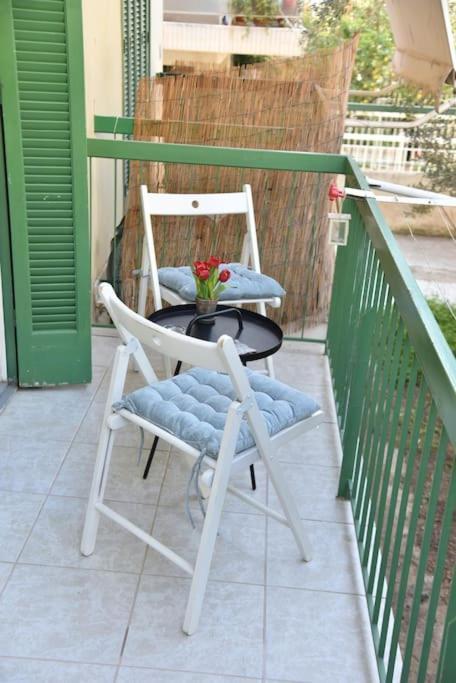 Tiny Treasure Apartment Атина Екстериор снимка