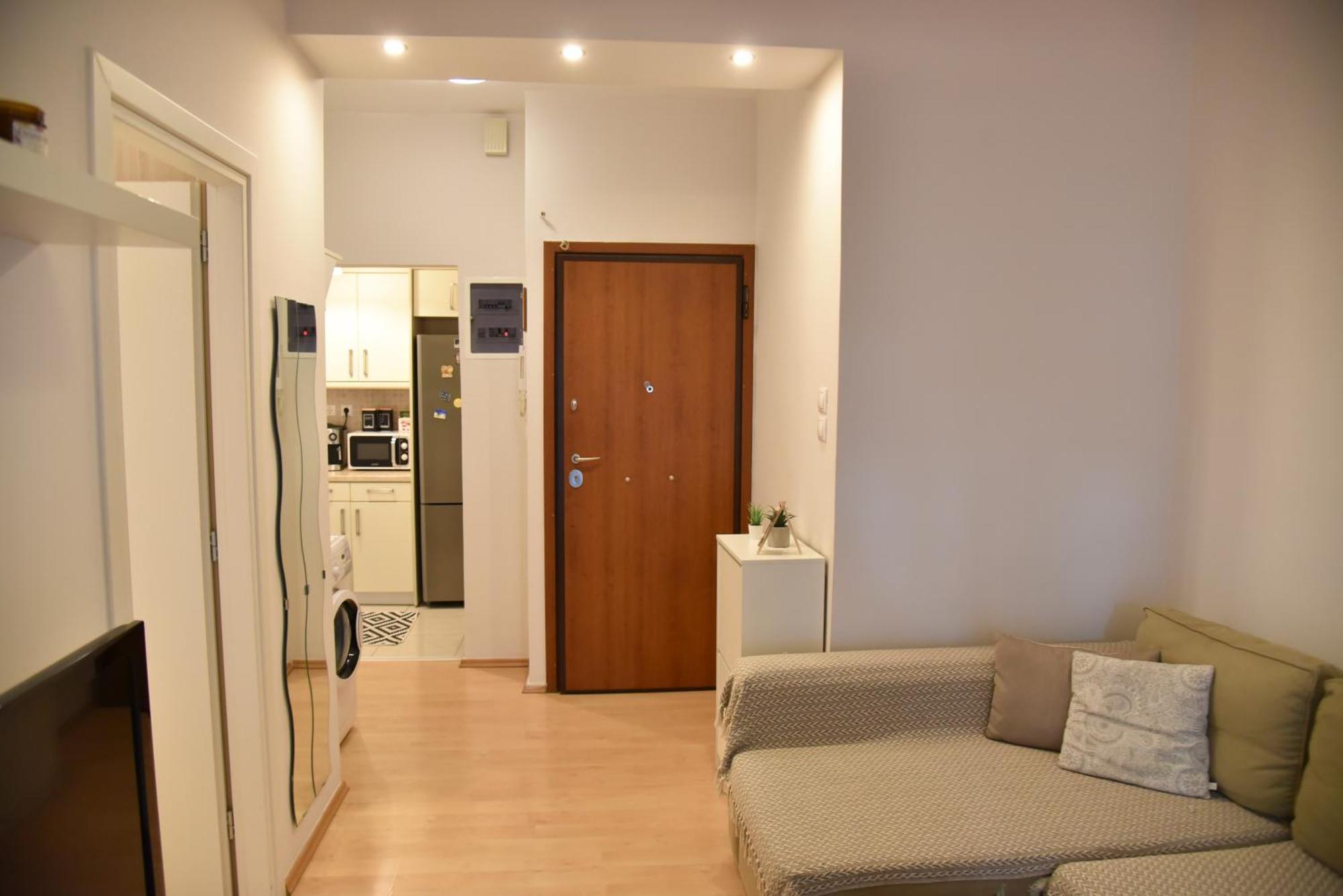 Tiny Treasure Apartment Атина Екстериор снимка